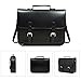 ECOSUSI Vintage Faux Leather 14