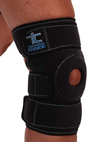 trainers to support knees