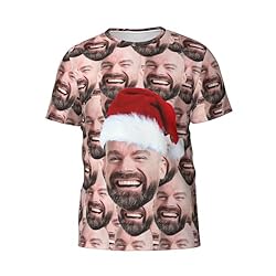Custom Face Shirt Personalized Shirts Customizable