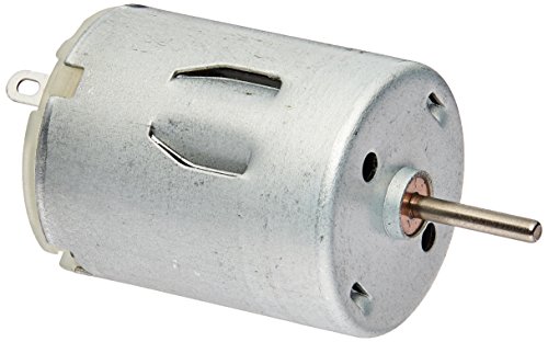 5000 RPM 6V High Torque Cylinder Magnetic Electric Mini DC Motor