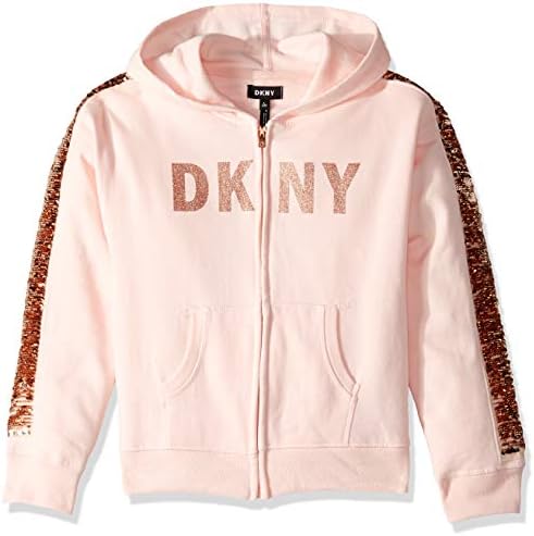 dkny sequin sweatshirt