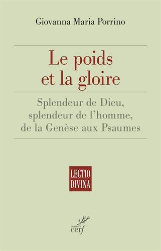 Le  poids et la gloire