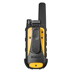 DEWALT DXFRS800 FRS Walkie Talkies Long Range 2 Way
