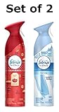 Febreze Air Effects Spray, Apple Tart and Linen & Sky Set