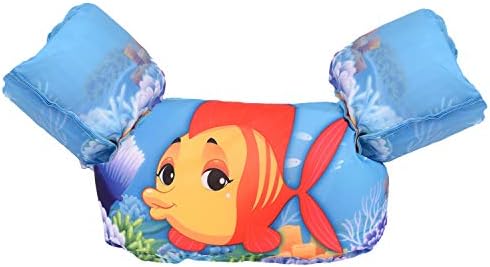 RSPrime Kid Children Baby Swim Vest Floatation Device Basic Child Swim Arm Floats Bands