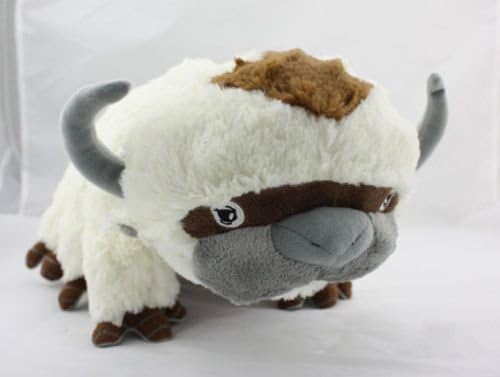 The Last Airbender Resource 20" Appa Avatar Stuffed Plush Doll Toy Kids Gift :New