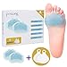 Metatarsal Pads Ball of Foot Cushions for Women and Men, 6 PCS Soft Gel Forefoot Pads Heel Cushion Inserts for Metatarsalgia Neuroma Mortons Neuroma Pads Atrophy Burning Sensations Relieve Pain