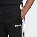 adidas Essentials Men's 3-Stripes Tapered Pants