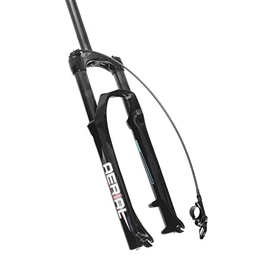 RST Aerial 26 Mountain Bike Disc Remote Lock Fork 1-1/8" 26" x100mm