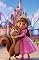 Livro O castelo rosa da princesa Maria: O mundo de cores