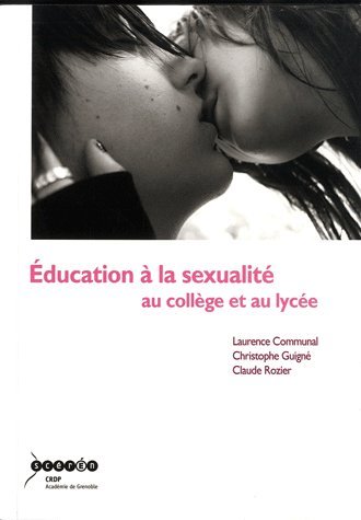 Education à la sexualité au collège et au lycée by (Paperback)