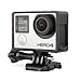 SOONSUN Frame Mount Housing Case with Basic Buckle and Long Thumb Bolt Screw for GoPro Hero 3 3+ 4 Camera and All Slots Fully Accessible-Black primary