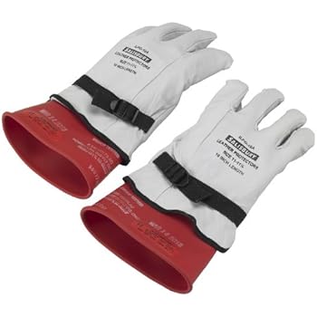 OTC 3991-12 Large Hybrid Electric Safety Gloves