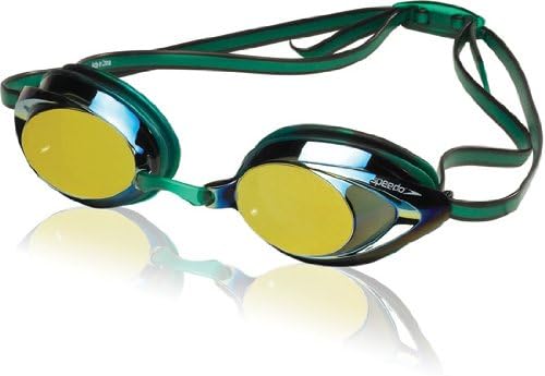 Speedo Vanquisher 2.0 Mirrored Swim Goggle