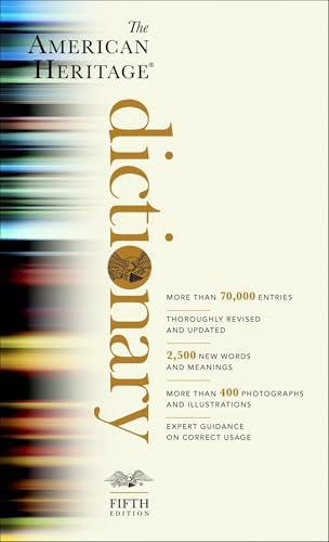 Amazon.com: The American Heritage Dictionary: Second College