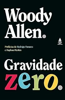 Livro Gravidade zero