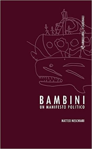 Matteo Meschiari – Bambini (2018)