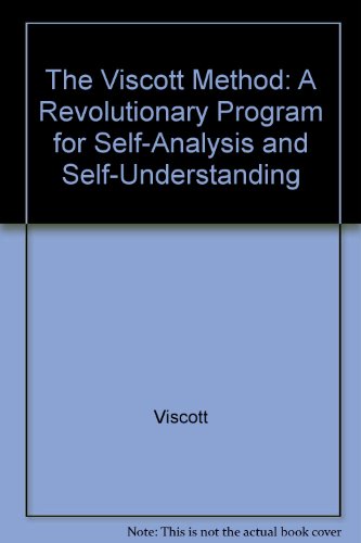 Download Pdf The Viscott Method A Revolutionary Program For Self Analysis And Self Understanding Popular Collection By M D David Viscott G5h6j786j5hrtgefgreerg