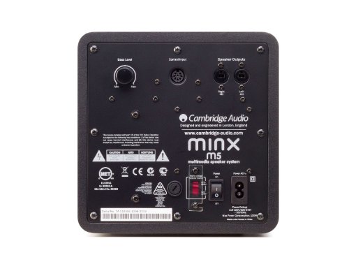 cambridge audio minx m5