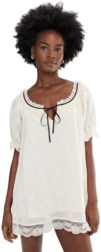 catalina mini dress free people Free People Catalina Mini Dress - Lighting Bolt