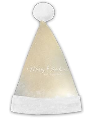 Festive Christmas Comfortable And Warm Christmas Hat Festivals And Fashion Hat Cap