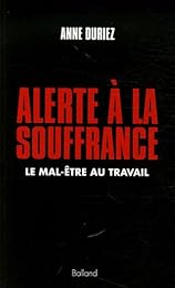Alerte à la souffrance