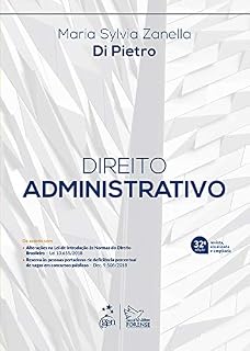 Livro Direito Administrativo