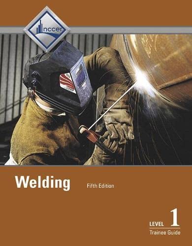 Welding,Level 1:Trainee Guide (Pb)