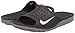 Nike Mens Solarsoft Slide Sandal Black/White 11