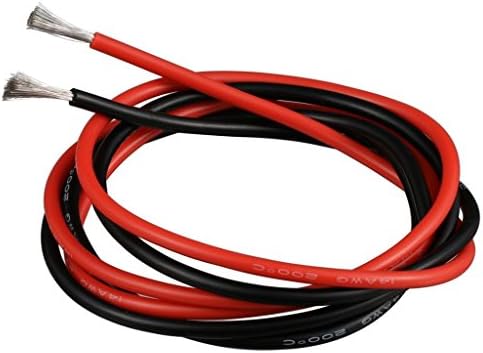 Kit Fils Silicone 30 AWG BNTECHGO - 10 Couleurs X 10 Pieds - Flexible, 11 Brins - Neuf
