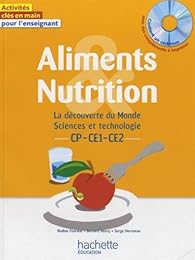Aliments nutrition