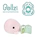 Bellzi Cute Pink Whale Stuffed Animal Plush Toy