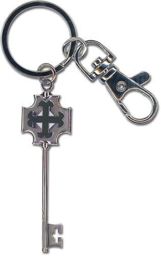 Great Eastern Entertainment Fairy Tail Crux Key Keychain