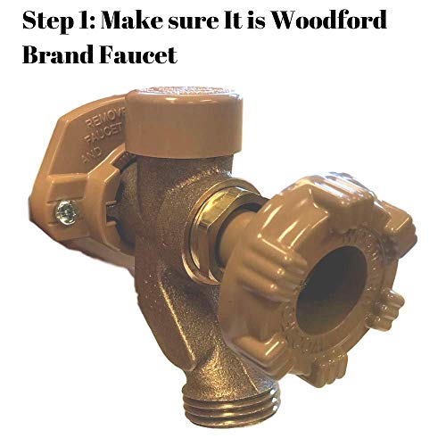 Faucet Outdoor Lockout Key Security System For Garden Hose