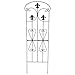 1. GO Metal Garden Trellis Panel Arch for Climbing Plants, 16
