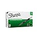 SHARPIE 1758055 Grip Pen, Fine Tip, Acid-Free and Archival-Quality, Fade Resistan, AP Certified, Black Color, Pack of 12
