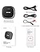 Mpow Bluetooth 5.0 Transmitter and Receiver, 2 in 1 Bluetooth 3.5mm AUX Audio Adapter for TV/PC/Home Stereo System, aptX Low Latency, aptX HD, 50 Feet Fast Transmission, CVC 8.0 Noise Cancellation.