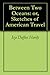 Between Two Oceans: or, Sketches of American Travel by Iza Duffus Hardy