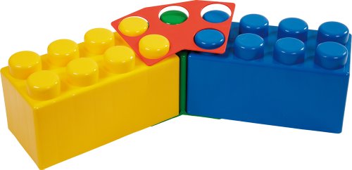 Wader Quality Toys Sandkasten aus Baustein XXL – Bild 3