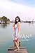 Swan Comfort Turkish Towel Peshtemal Bathrobe for Hamam Spa Pool Massage Sauna Beach Yacht Gym Fitness Kitchen Yoga Baby Towel Picnic Blanket 100% Cotton Table Throw Sarong Kikoy Fouta