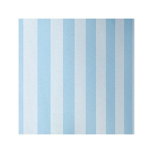 HIFUAR 3D Striped Textured Paneling Wall Mural Removable Wallpaper for Home Decor(21" W x 197" L)