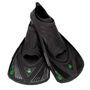 Schnorchelmasken 41d0Ms2EY1L. SS300 Feste Flossen-Sohle beugt Krämpfen vor
Geschlossenes Fußfach aus strapazierfähigem TPR-Polymer
Anti-Rutsch-Gummi für Halt auf glatten Böden