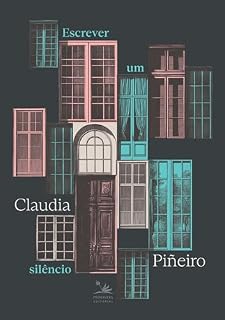Livro Escrever um silêncio