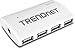 TRENDnet 7-Port USB 2.0 Hub, TU2-700, 7 x USB 2.0 Ports, Backwards Compatible with USB 1.1, Compatible with Windows and macOS, NDAA Compliant