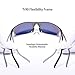 Bertha 2019 New Fashion Driving Polarized Sunglasses for Men Unbreakable-aluminum Frame 3230 Black Frame with Grey Lenses