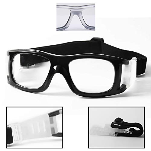 image for Fresh O2 Freshday Sport Goggles Protective Safety Basketball Eyewear O