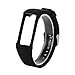 TUSITA Replacement Soft Silicone Band with Screen Protector Adjustable Bracelet Sport Strap WristBand Accessory for Polar A360