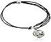 Alex and Ani Women's Kindred Cord Bunny Bracelet Rafaelian Silver One Size