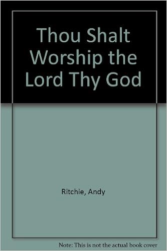 thou shalt fear the lord thy god