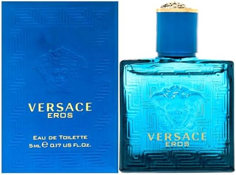 Versace Perfume Versace Eros perfume for men Eau de Toilette